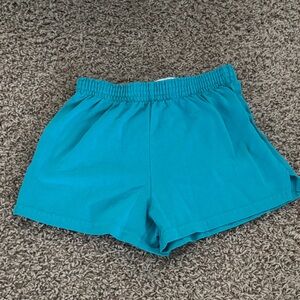 EUC Soffe Teal Shorts